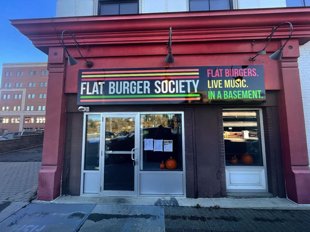 Music Trivia at Flat Burger Society