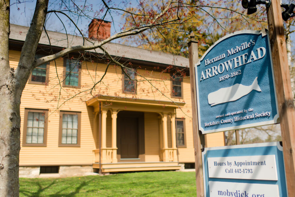 Architecture and Landscape at Herman Melville’s Arrowhead