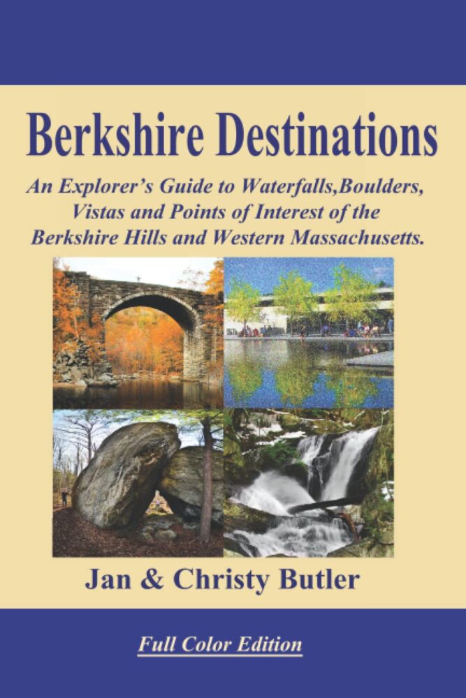 Book Talk: Berkshire Destinations
