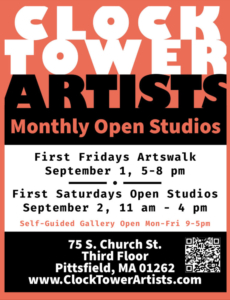 Clock Tower Artist’s Open Studio And Gallery 