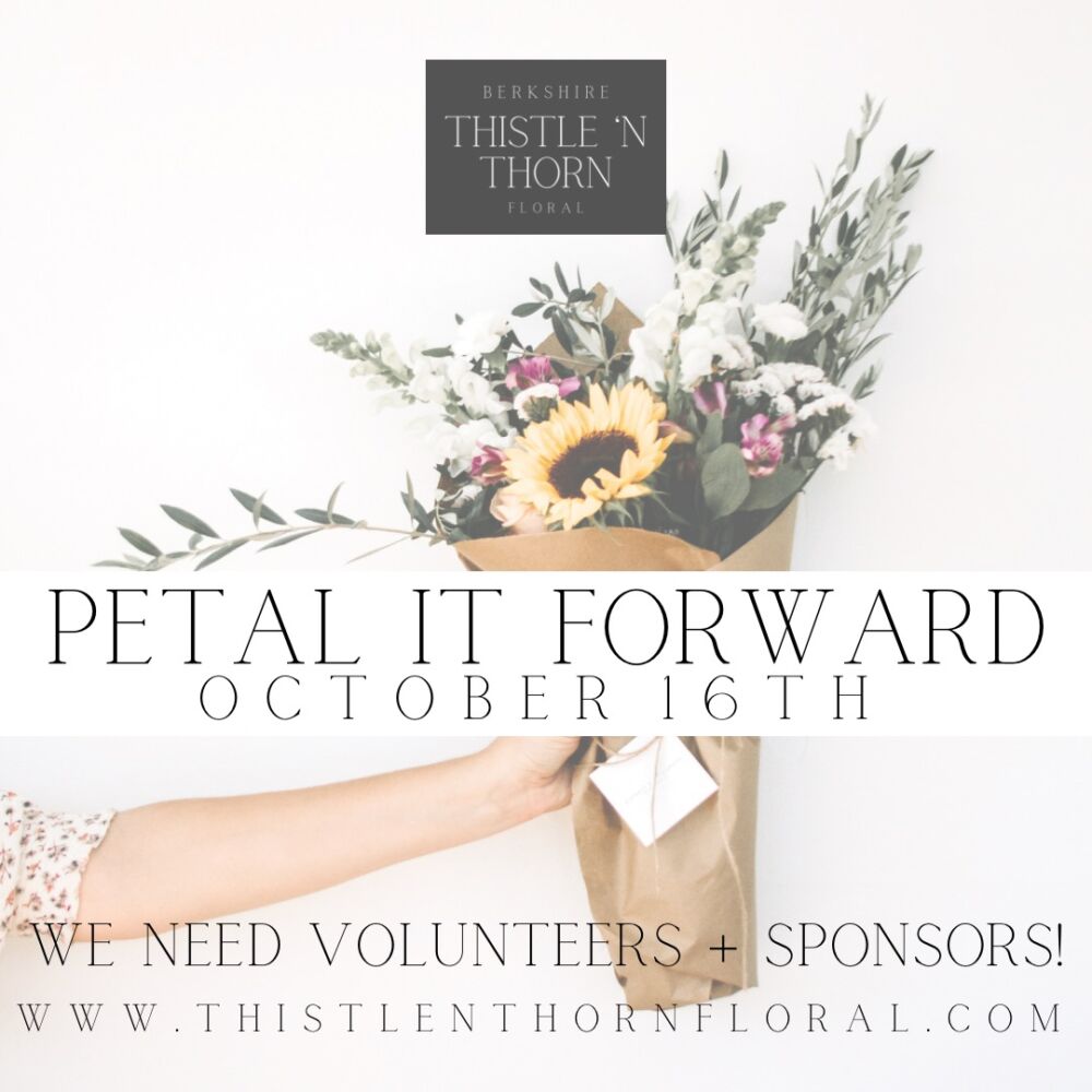 Petal It Forward