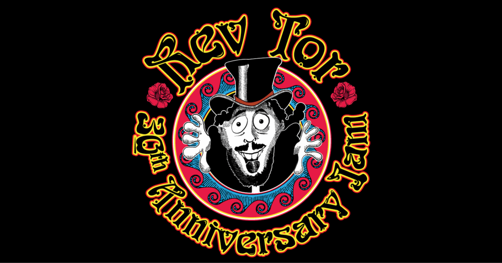 Rev Tor’s 30th Anniversary Jam