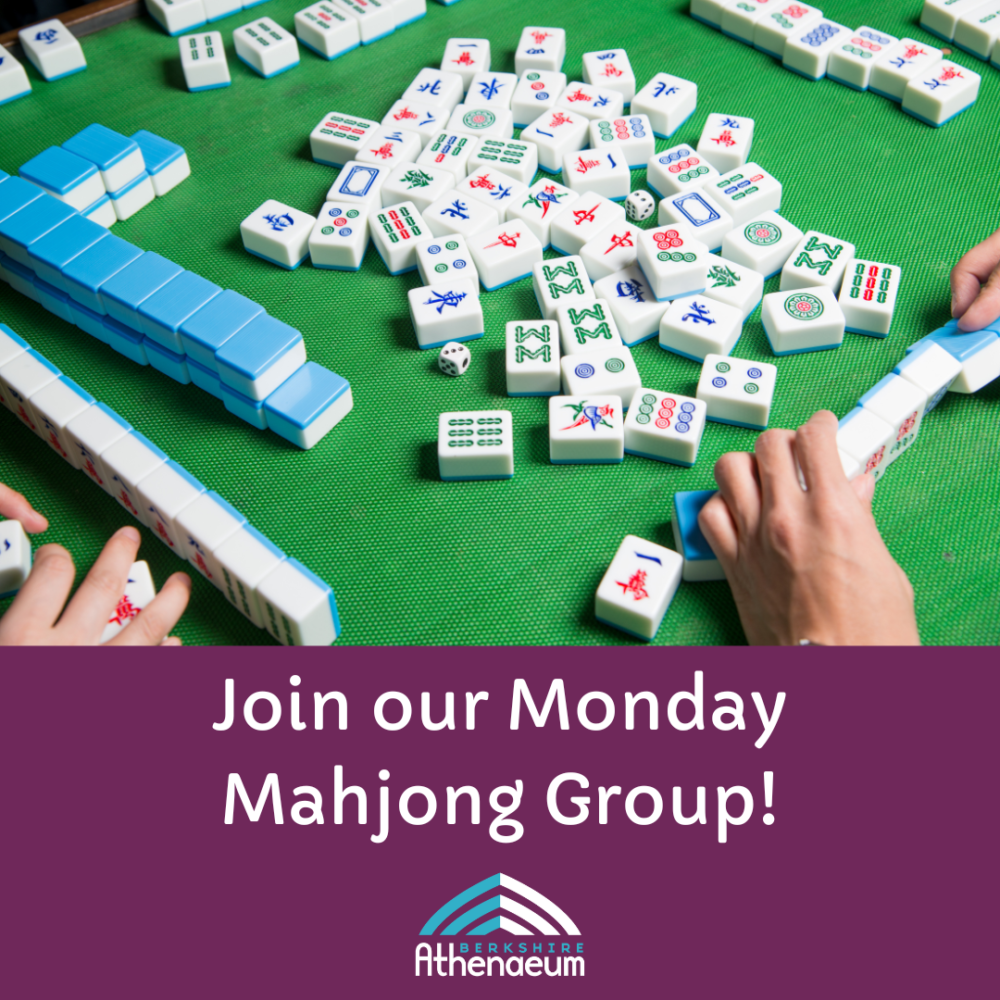 Mahjong Mondays