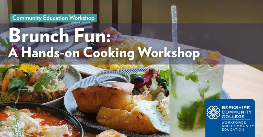 Brunch Fun: Entertain with Flavor & Flair Class