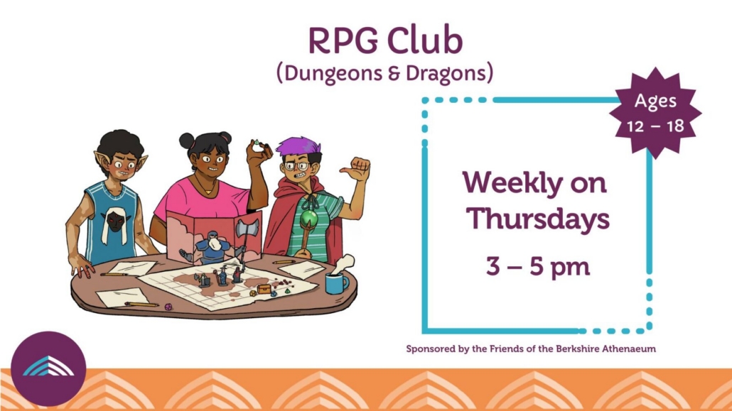RPG Teen Club