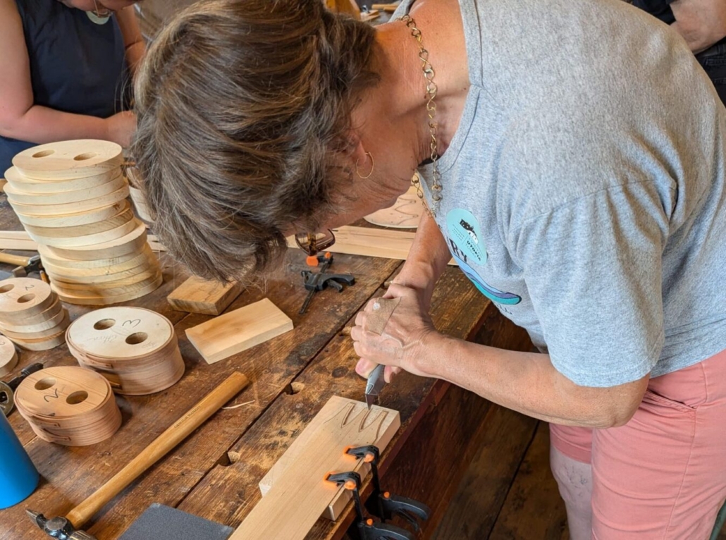 Beginner Oval Boxmaking: Sizes 0-3