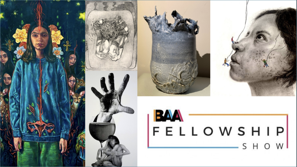BAA Collage Fellowship Show