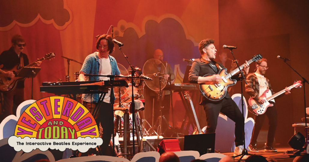 Yesterday and Today: The Interactive Beatles Experience