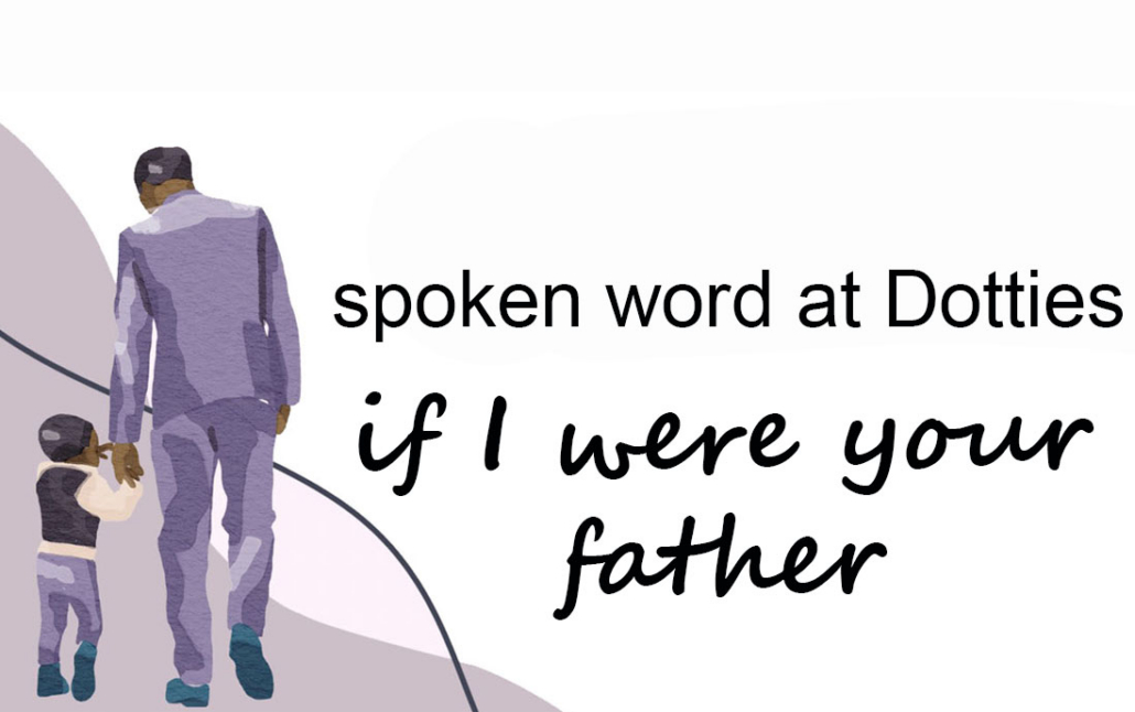 Spoken Word at Dotties