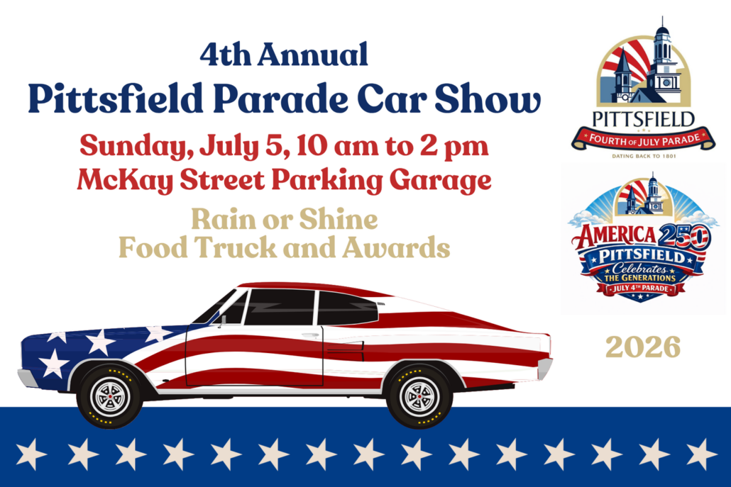 4th Annual Car Show
