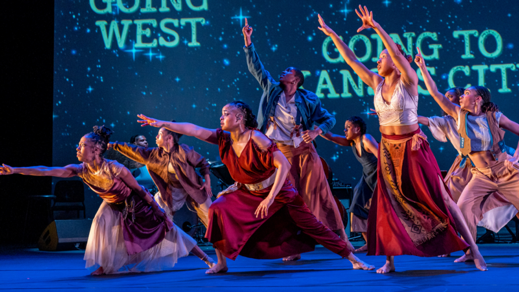 Dance for Every Body – Community Residency with Urban Bush Women