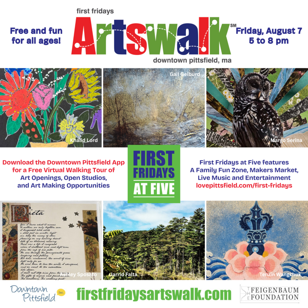 Square August 2026 Artswalk Graphic
