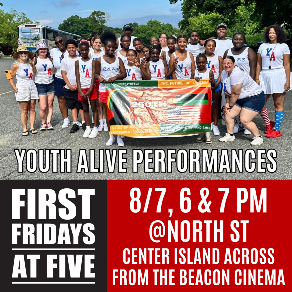 Youth Alive First Fridays at Five Square (1) 1