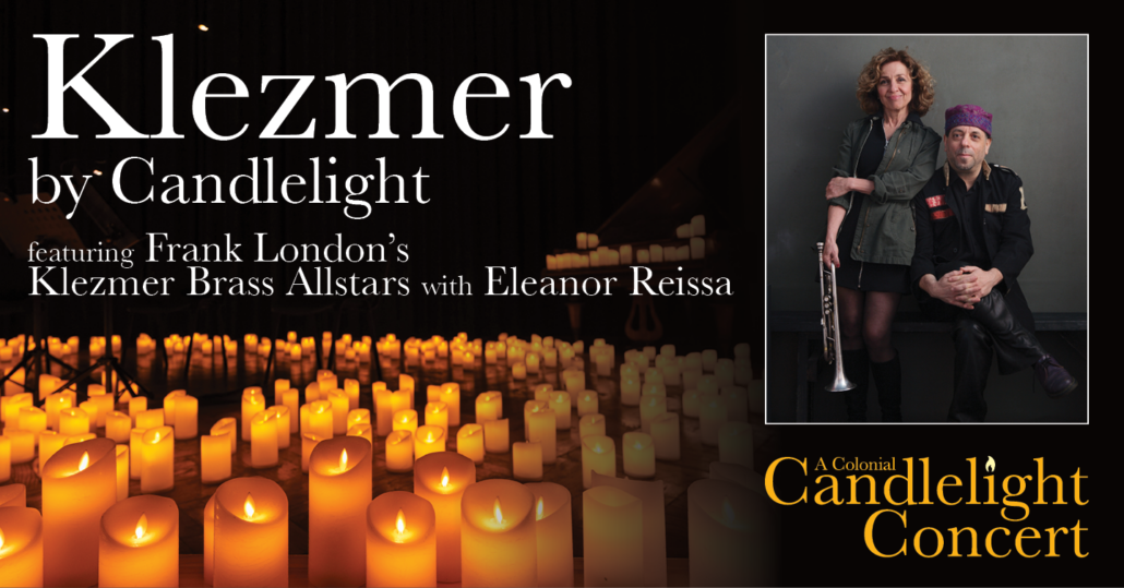 Klezmer by Candlelight