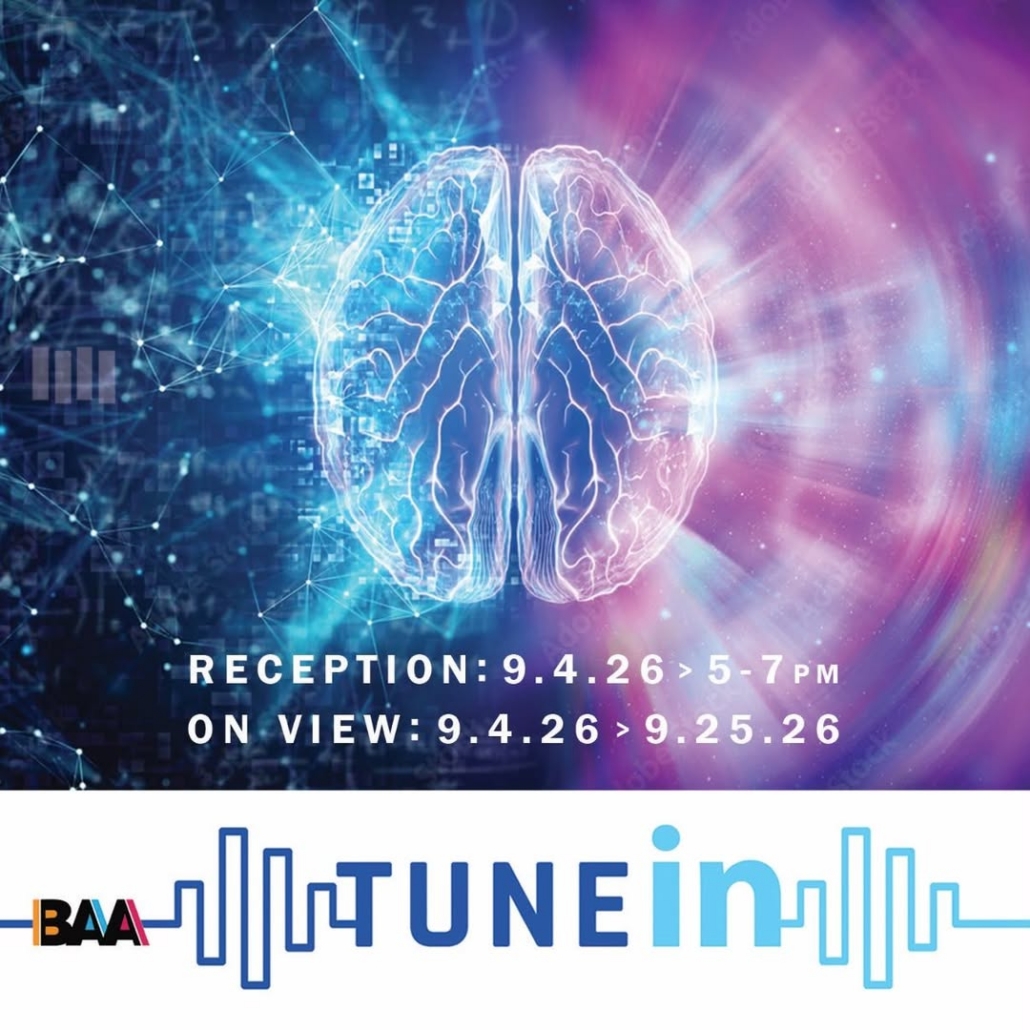 Berkshire Art Association’s Biennial: TUNE IN Opening Reception