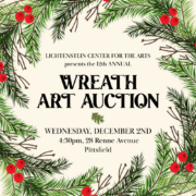 Wreath Auction 2026