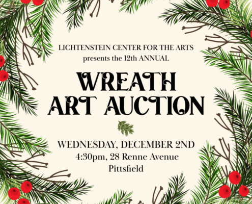Wreath Auction 2026