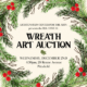 Wreath Auction 2026