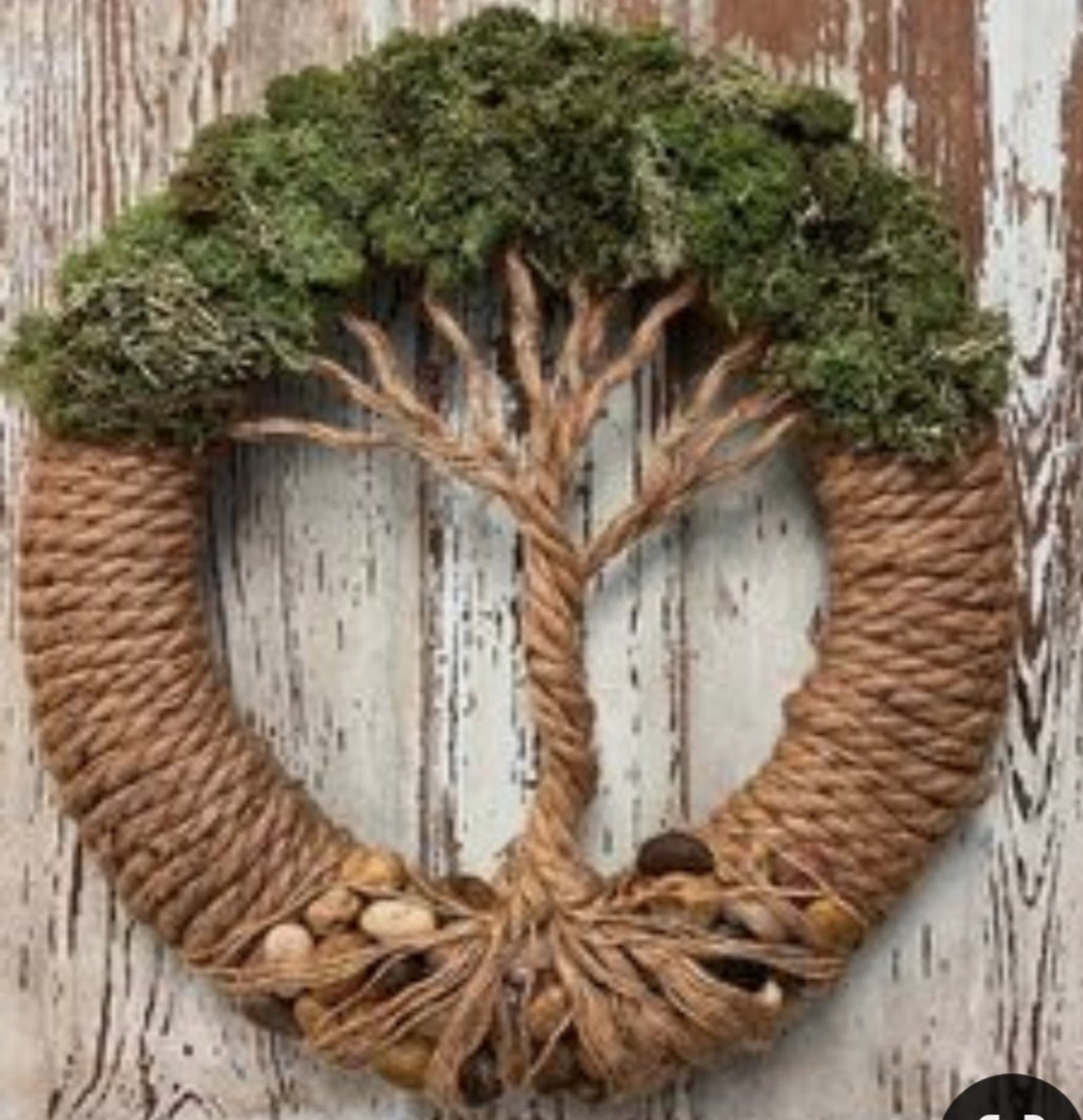 Tree of Life Wreath Workshop